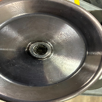 centrifuge fixed-angle rotor F45-24-11 image 2